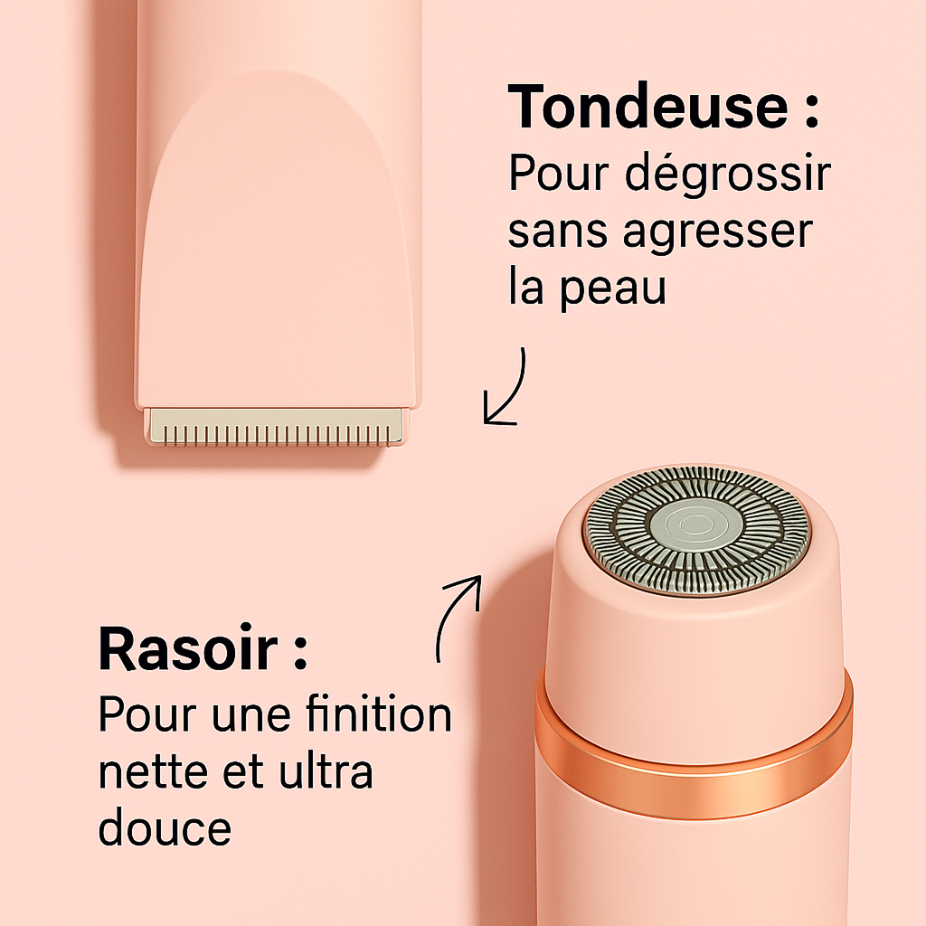 Rasoir Lissea®