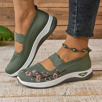 FLEXIE™ – Baskets Tricotées