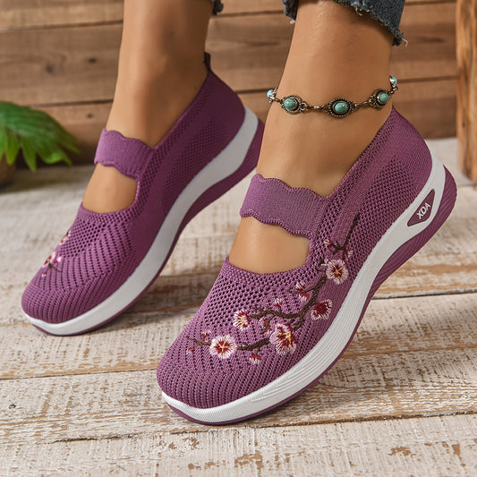 FLEXIE™ – Baskets Tricotées
