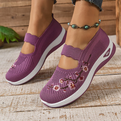 FLEXIE™ – Baskets Tricotées