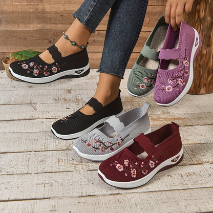 FLEXIE™ – Baskets Tricotées
