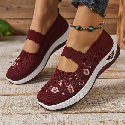 FLEXIE™ – Baskets Tricotées