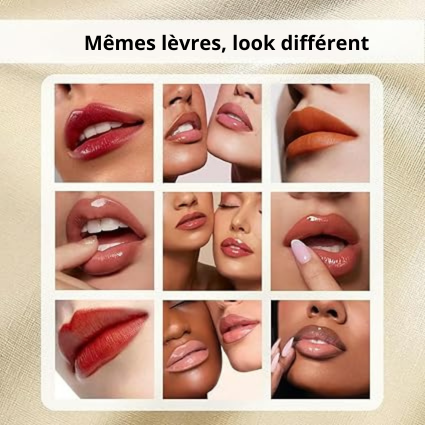 LipTrip, Rouge à lèvres changeant de couleur