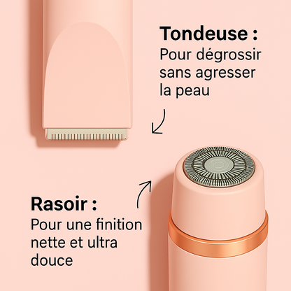 Rasoir Lissea®